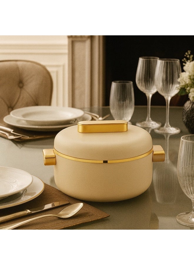 Home Box طاجن ساخن مزدوج الجدار من إليجانس - 1.5 لتر - Image 1