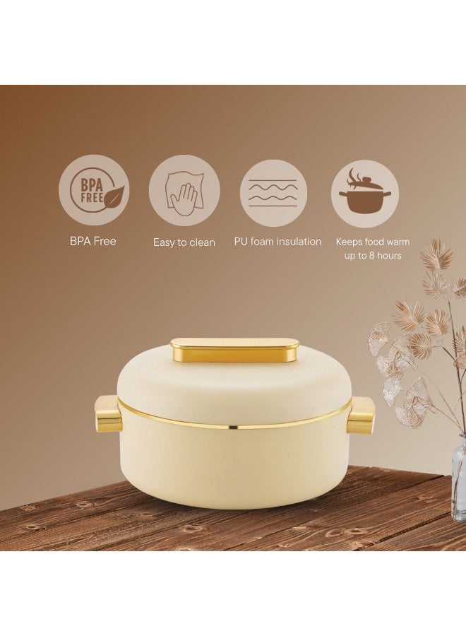 Home Box طاجن ساخن مزدوج الجدار من إليجانس - 1.5 لتر - Image 3