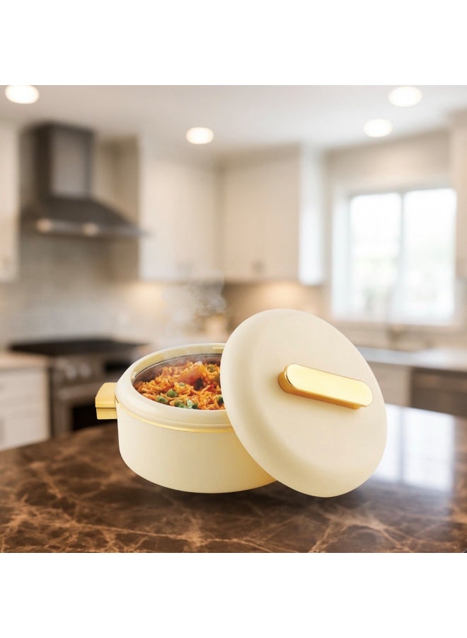 Home Box طاجن ساخن مزدوج الجدار من إليجانس - 1.5 لتر - Image 2