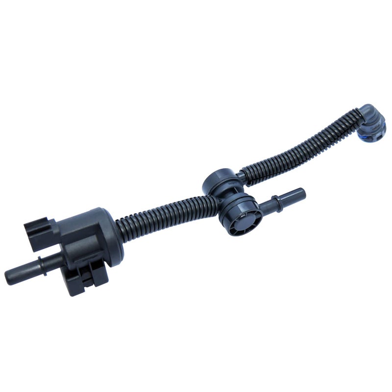 Squdom Fuel Tube Support Bracket W/Purge Valve Compatible with 2015-2017 Ford F-150 Edge 2.7L V6 GL3Z-9B325-B - Image 1