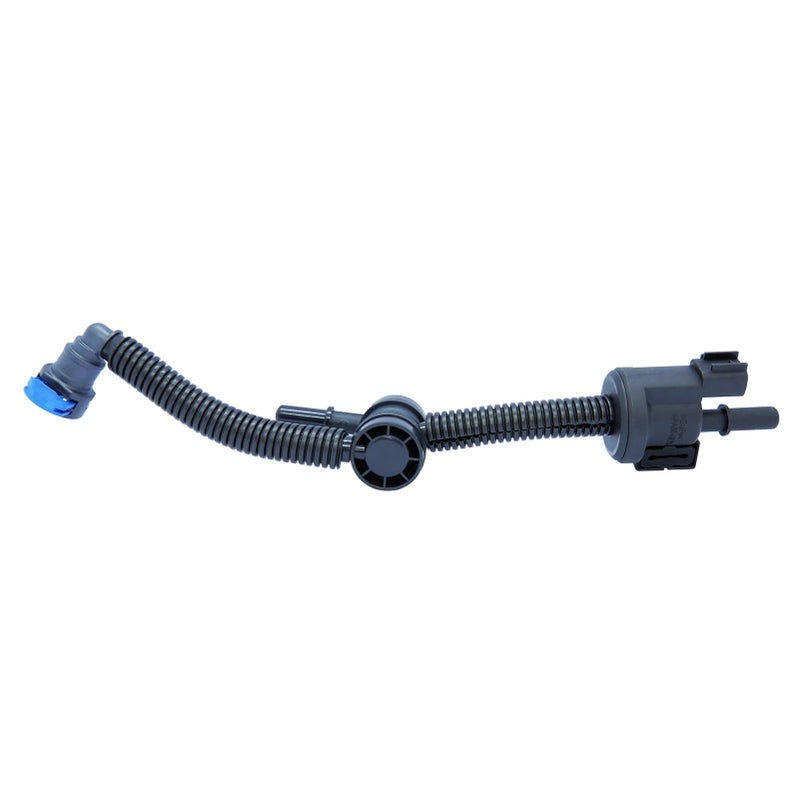 Squdom Fuel Tube Support Bracket W/Purge Valve Compatible with 2015-2017 Ford F-150 Edge 2.7L V6 GL3Z-9B325-B - Image 2