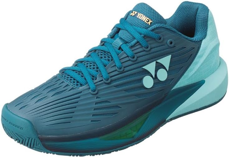 YONEX Men's Eclipsion 5 Ac Tennis Shoes - Petrol Turquoise