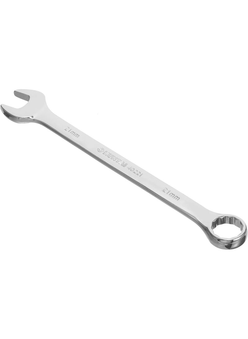 GGOOT 1pcs Ratchet Wrench Open End Spanner Heavy Duty Hand Tool for Automotive and Hardware Repairs Compact Multi-Functional Design for Easy Use and Portability - Image 1