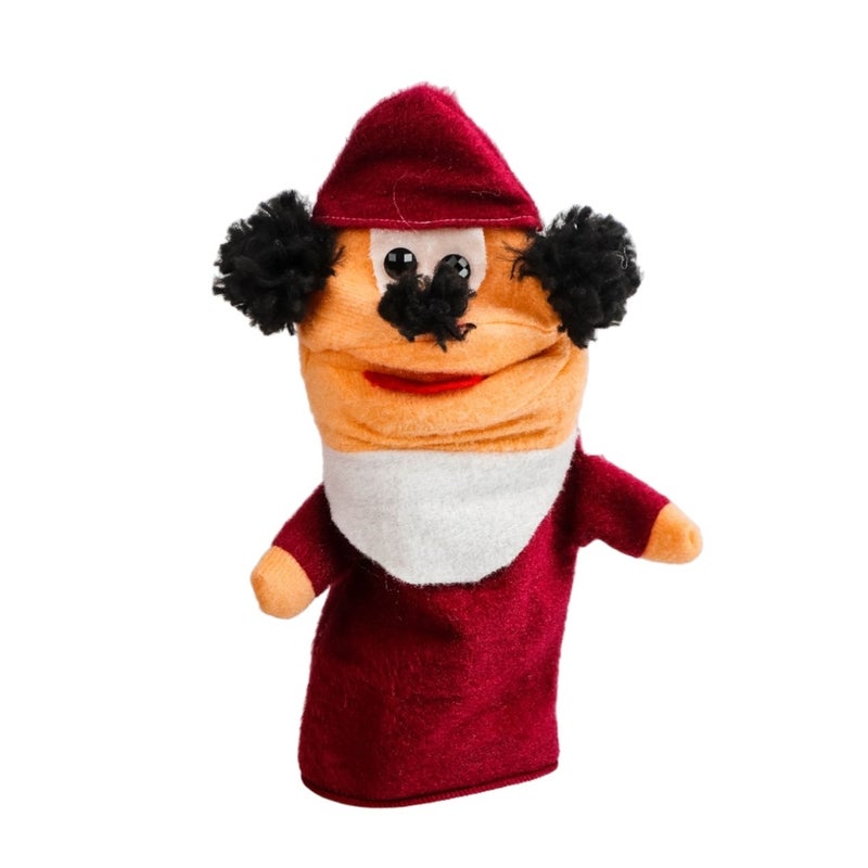 Bob Puppet Theatre Plush Doll - 2259