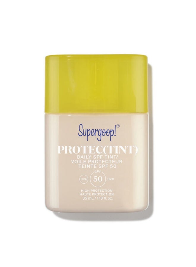 Supergoop! Protec(tint) Daily Skin Tint SPF50 10n 35ml - Image 1