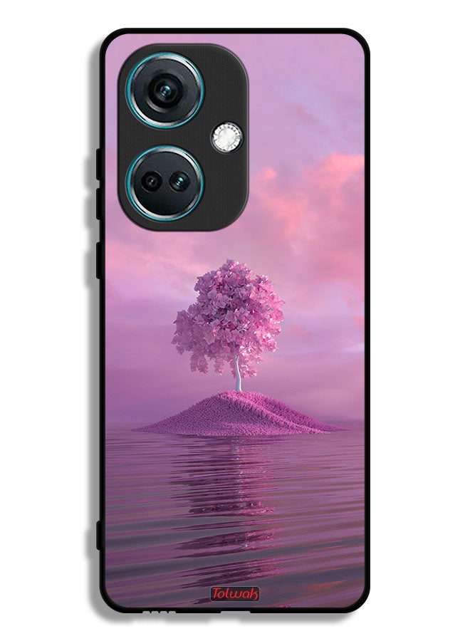 Tolwak OnePlus Nord CE3 Protective Case Cover Tree Unsplash - Image 1