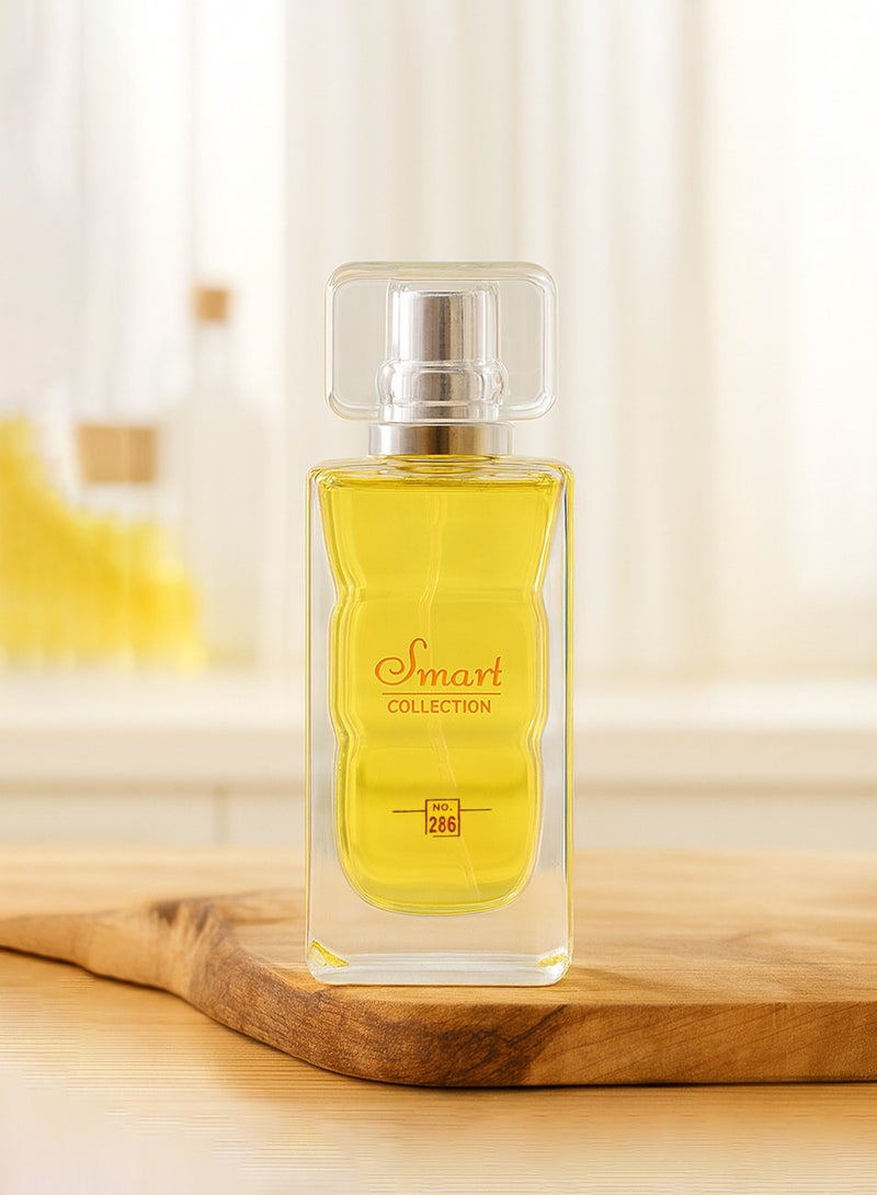 Smart collection Elegant Women's Perfume Smart Collection No. 286 | Long Lasting Perfume with Sweet Fruity, Floral & Vanilla Fragrance | Best Perfume for women's | 25ml eau de perfume - Image 3