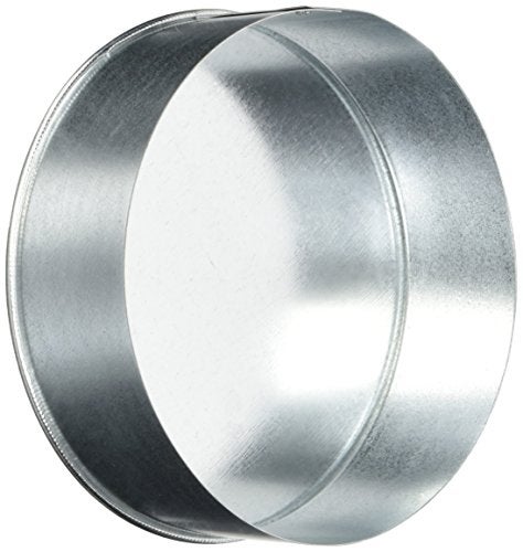IMPERIAL الولايات المتحدة HDW GV0724 6" تي غلفانايزد مع غطاء/سدادة - Image 2
