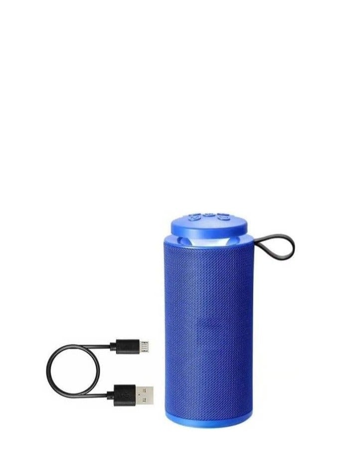 Wireless Portable Speaker Support FM And TF Card - Image 2