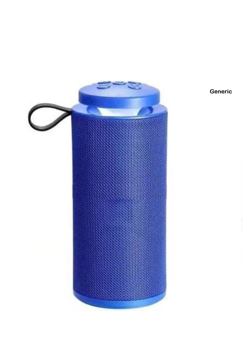 Wireless Portable Speaker Support FM And TF Card - Image 1