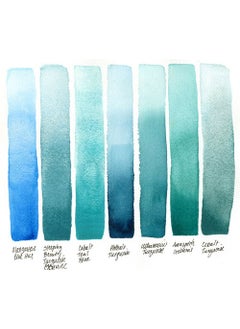 Daniel Smith Daniel Smith Extra Fine Watercolor 15ml Paint Tube, Amazonite Genuine  - Image 3