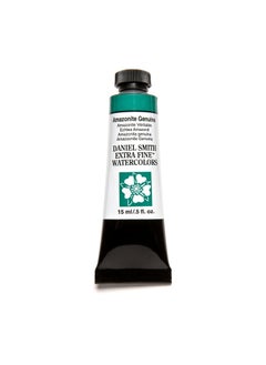 Daniel Smith Daniel Smith Extra Fine Watercolor 15ml Paint Tube, Amazonite Genuine  - Image 5
