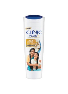 With Rice Water Strong  Thick Shampoo  175ml