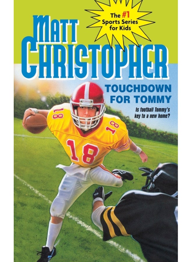 Touchdown for Tommy 