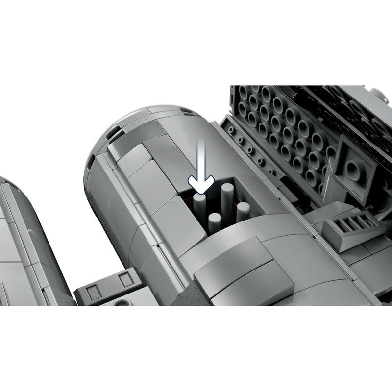 LEGO - Star Wars TIE Bomber 625 Pieces - 75347 - Image 4