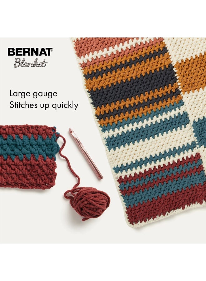 Bernat Blanket Yarn  Sailors Delight - Image 3