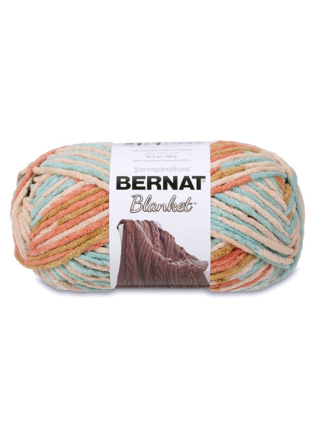 Bernat Blanket Yarn  Sailors Delight - Image 1