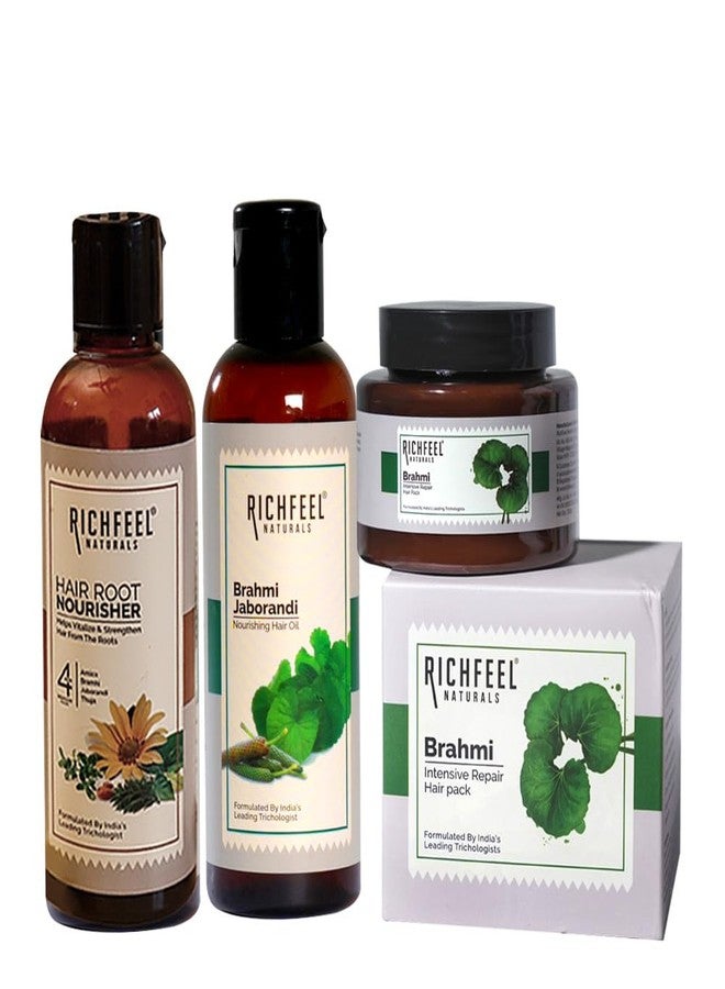 ريتشفيل مجموعة ريتشفيل براهمي المكثفة لإصلاح الشعر - Image 1