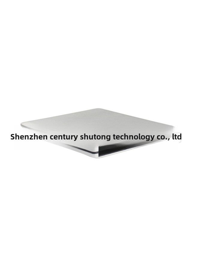 9.5mmsata Drive To USB3.0 Drive Box NOTEBOOK DVD Blu-ray Burner External Shell-Color:Silver  - Image 4