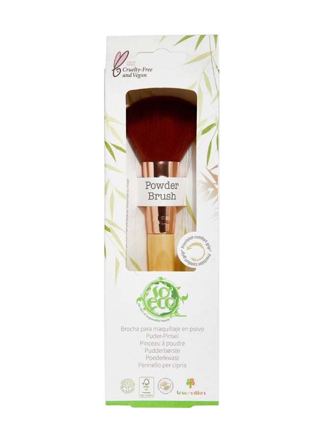 SO ECO Powder Brush 