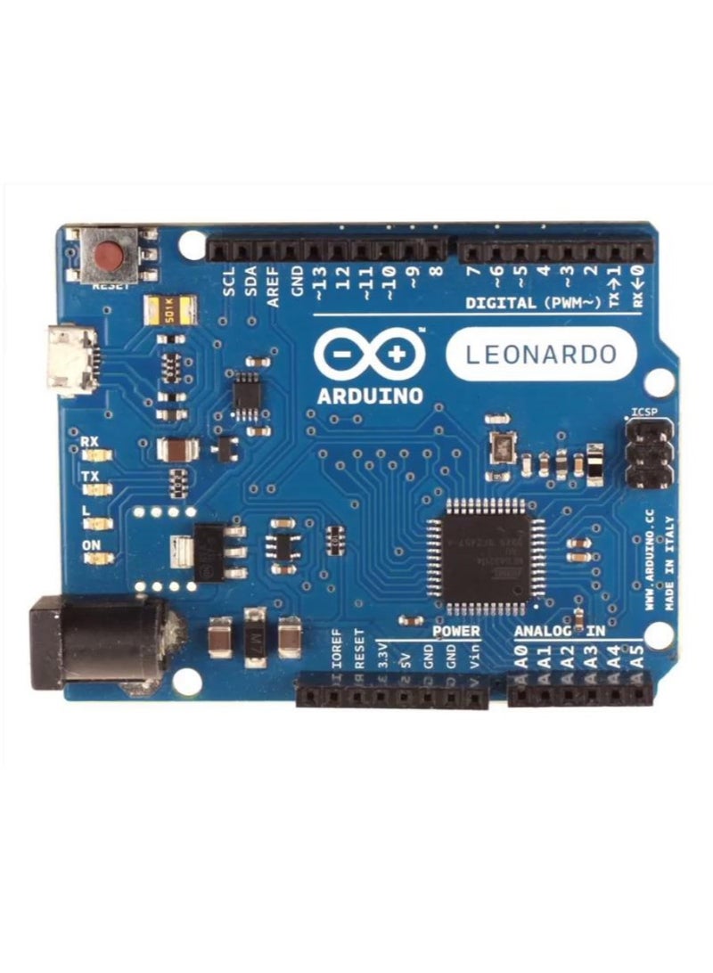 Arduino Arduino Leonardo – ATmega32u4 Microcontroller Board 