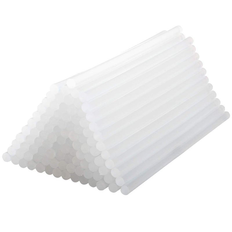 VMTRONIX 7mm Gluesticks Pack Suitable for Gluegun above 20 W 150 mm length (150) - Image 1