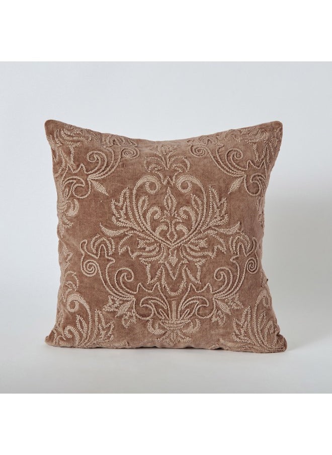 Green Artist Stonsh Medallion Embellished Filled Cushion 45 x 45 cm - pzsku/Z2CB56828E446B7AFAEB9Z/45/_/1735805008/15cfdb20-57d3-4388-a8f3-5155e2b3957f