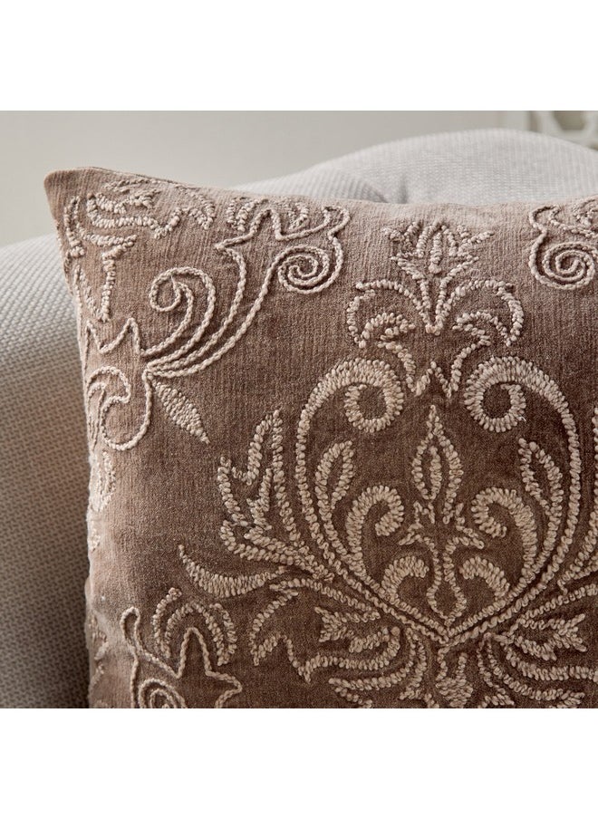 Green Artist Stonsh Medallion Embellished Filled Cushion 45 x 45 cm - pzsku/Z2CB56828E446B7AFAEB9Z/45/_/1735805010/3b8ee994-6198-40c3-bb57-e879bc876864