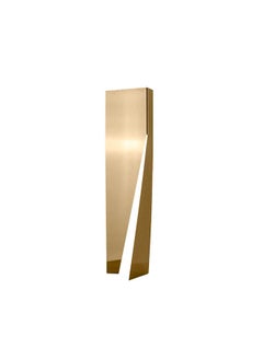 ebarza Gold Stainless Steel Abstract Sculpture - A  - Image 1