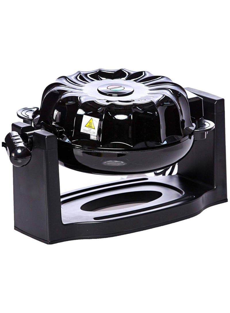 Electric Rotating Bundt Cake Maker Rotated Bundt Cake Maker.  - Image 2