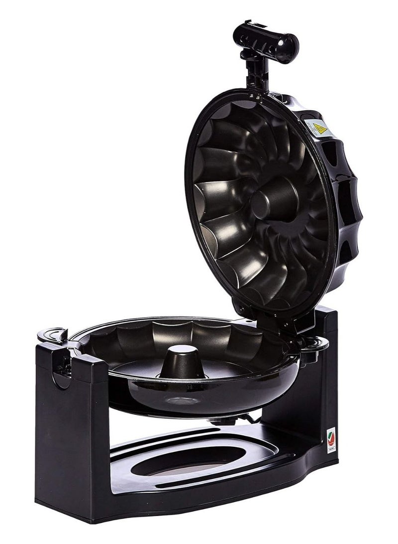 Electric Rotating Bundt Cake Maker Rotated Bundt Cake Maker.  - Image 4