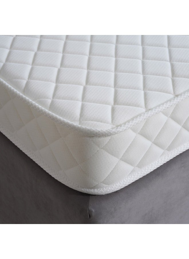 Pan Home PRIME BASIC TURNABLE PU FOAM 14 CM 120X200 ~ WHITE  - Image 2