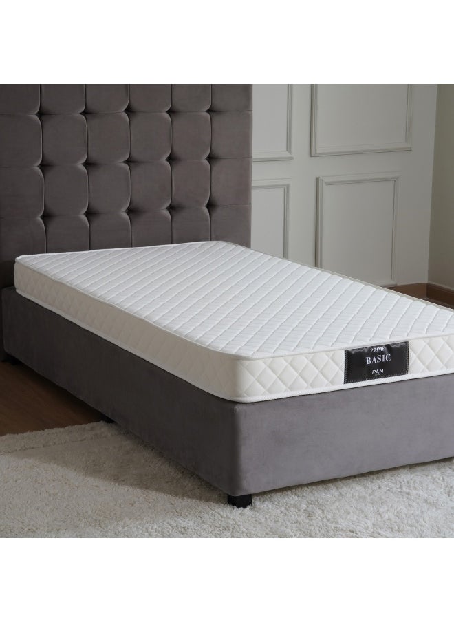 Pan Home PRIME BASIC TURNABLE PU FOAM 14 CM 120X200 ~ WHITE  - Image 1