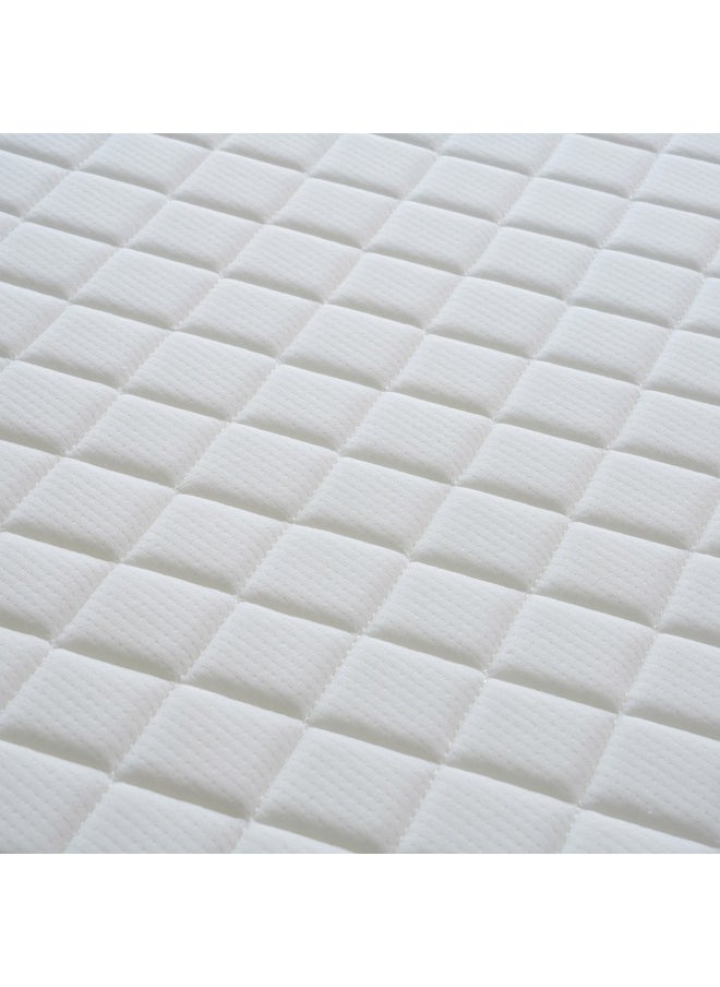 Pan Home PRIME BASIC TURNABLE PU FOAM 14 CM 120X200 ~ WHITE  - Image 3