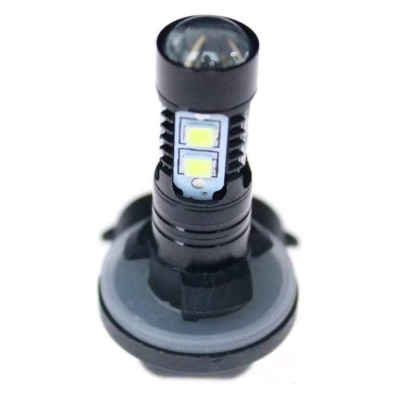 JahyShow 4 Pack 50W Super Bright 881,889,862,886,894,896,898 10 LED Fog Light Bulbs 881 DRL Lights Daytime Runnig Lights,6500K Cool White - Image 5