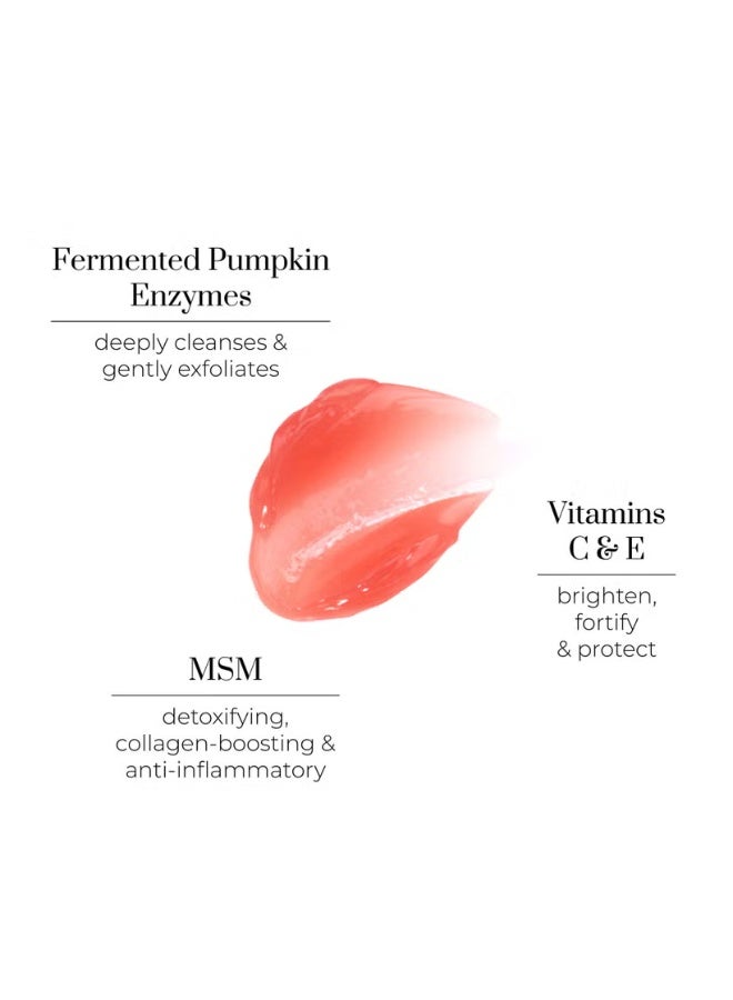 Oskia Renaissance Cleansing Gel Illuminating Vitamin Melting Cleanser 200ml - Image 2