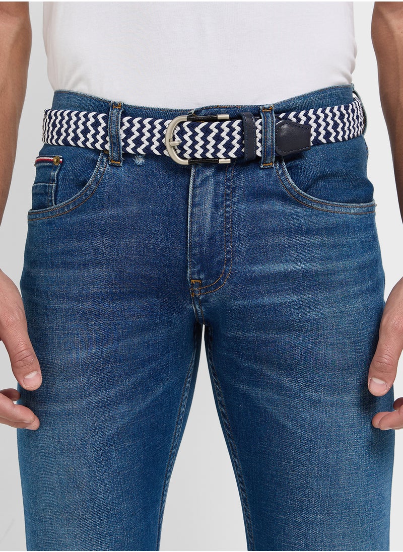 Seventy Five Free Size Casual Belt  - Image 3