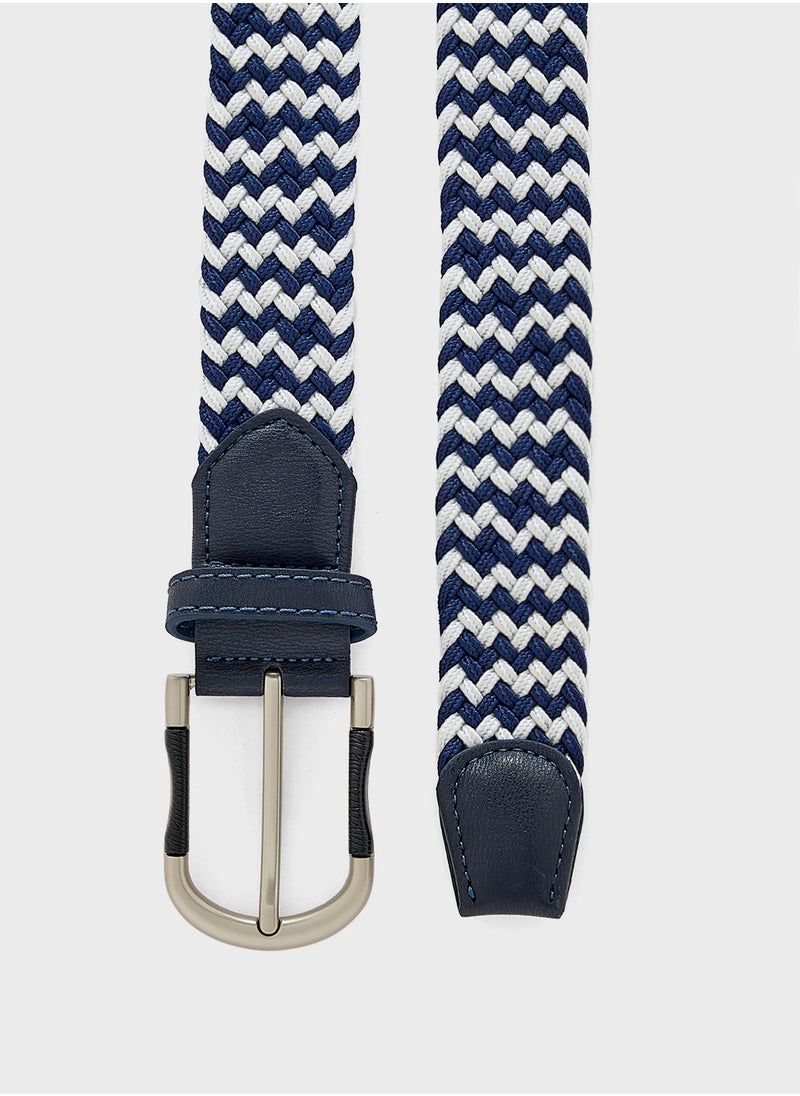 Seventy Five Free Size Casual Belt  - Image 2