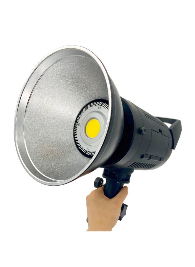 Loquat B011 Sun Light LED Photography Soft Light 150W Live Room Anchor Beauty Light Shooting Short Video Fill Light-Color:B011 Solar Light White + Lampshade - Image 4