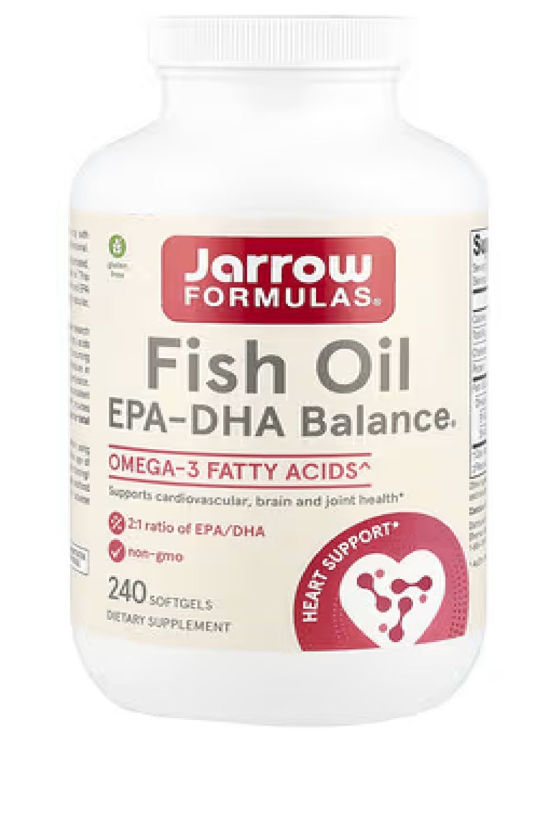 jarrow formulas EPA-DHA Balance 240 Softgels - Image 2