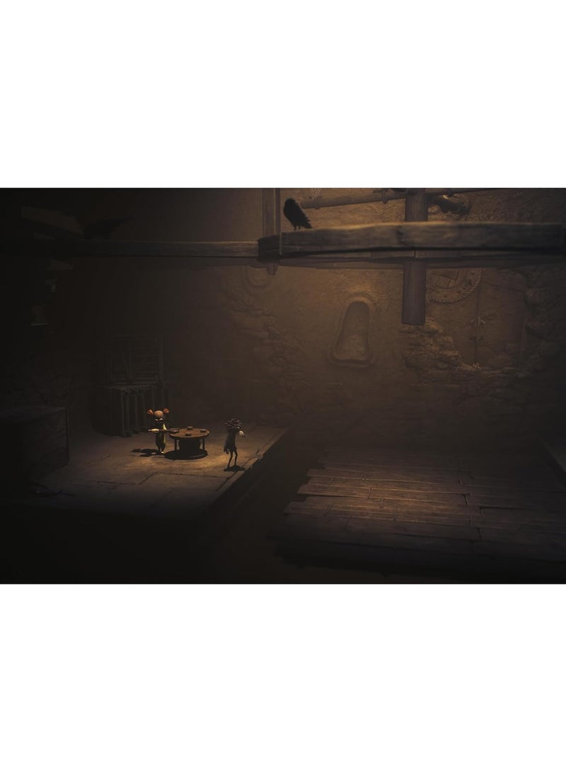Little Nightmares III (3) - PS4