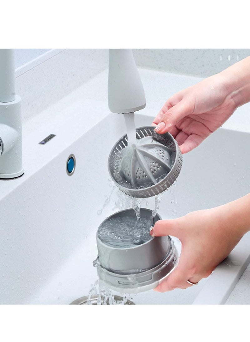 Citrus Juicer, Electric Orange Squeezer with Powerful Motor and USB Charging Cable, Juicer Extractor, Lime Juicer, Suitable for Orange, Citrus, Apple
