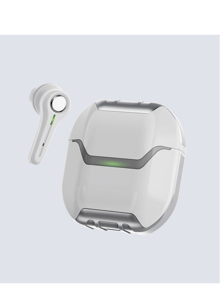 fingertime S6 Bass-Enhanced Gaming Wireless Sport In-Ear TWS Bluetooth Earphones - Image 2