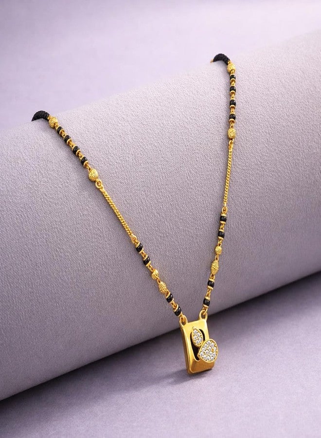 BHALU'S Mangalsutra For Women 716 - Image 3