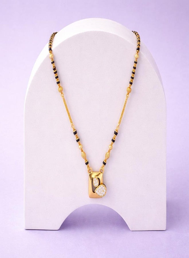 BHALU'S Mangalsutra For Women 716 - Image 2