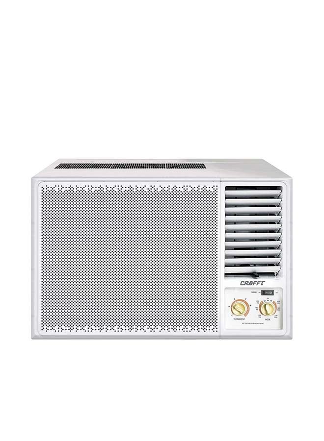 CRAFFT Window AC 21600 BTU Hot Cool Rotary - Image 2