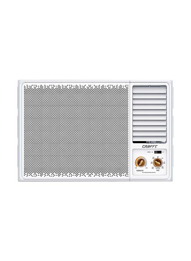 CRAFFT Window AC 21600 BTU Hot Cool Rotary - Image 1