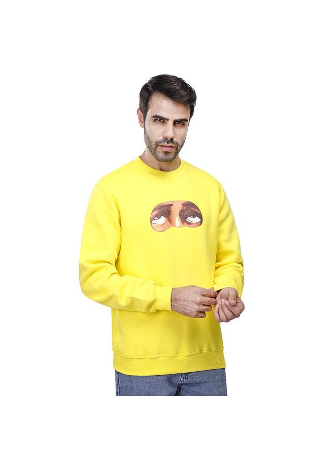 كوب سويت شيرت رجالي كاجوال بأكمام طويلة - Image 1