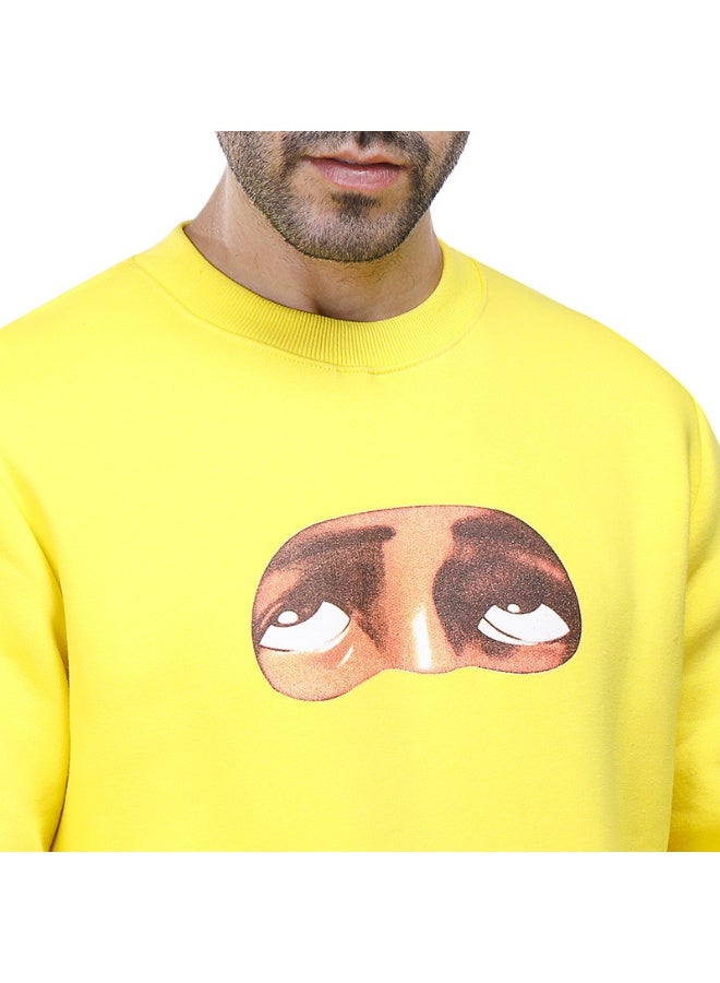 Coup Mens - Casual Sweatshirt With Long Sleeves - Image 3