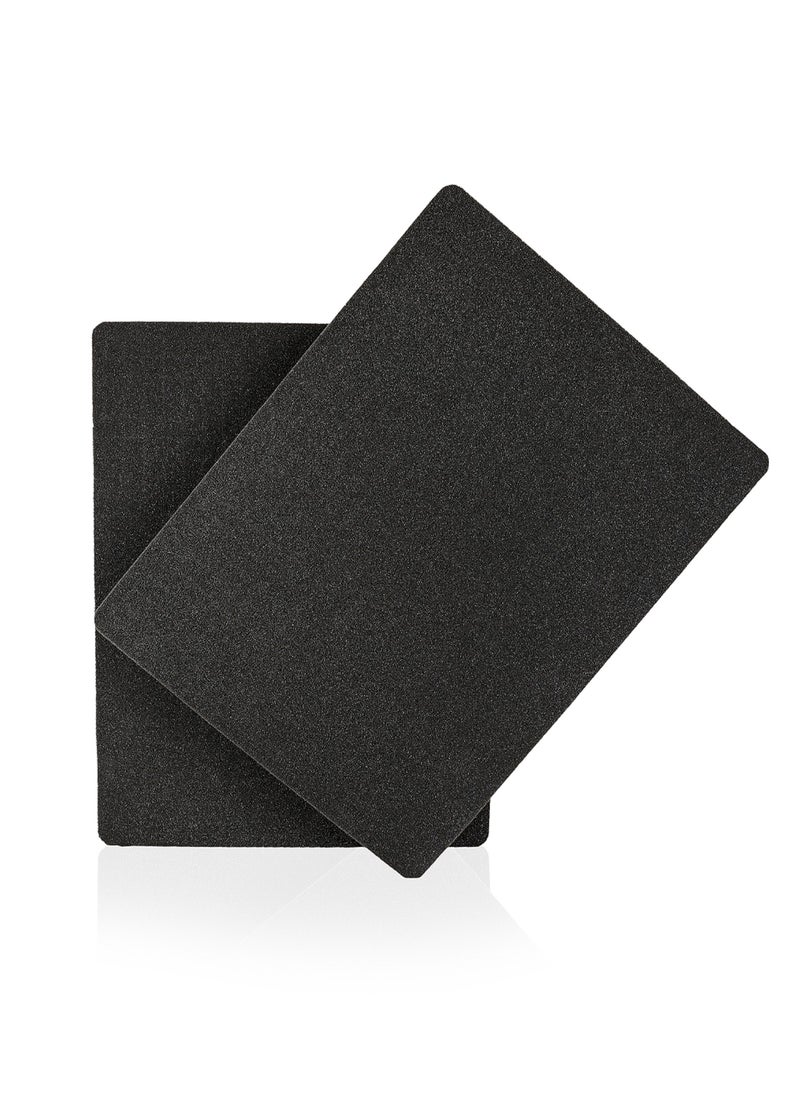 RHINOMOTIVE Sturdy Tool Box With protection Foam Sheets Black 61.9X49.1X22.2 CM  - Image 4